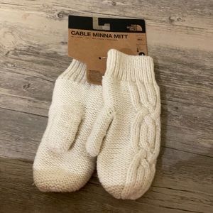 The North Face Mittens